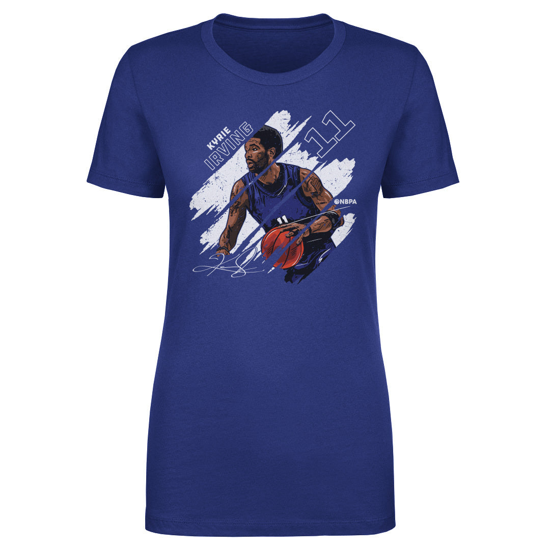 Kyrie Irving Women&#39;s T-Shirt | 500 LEVEL