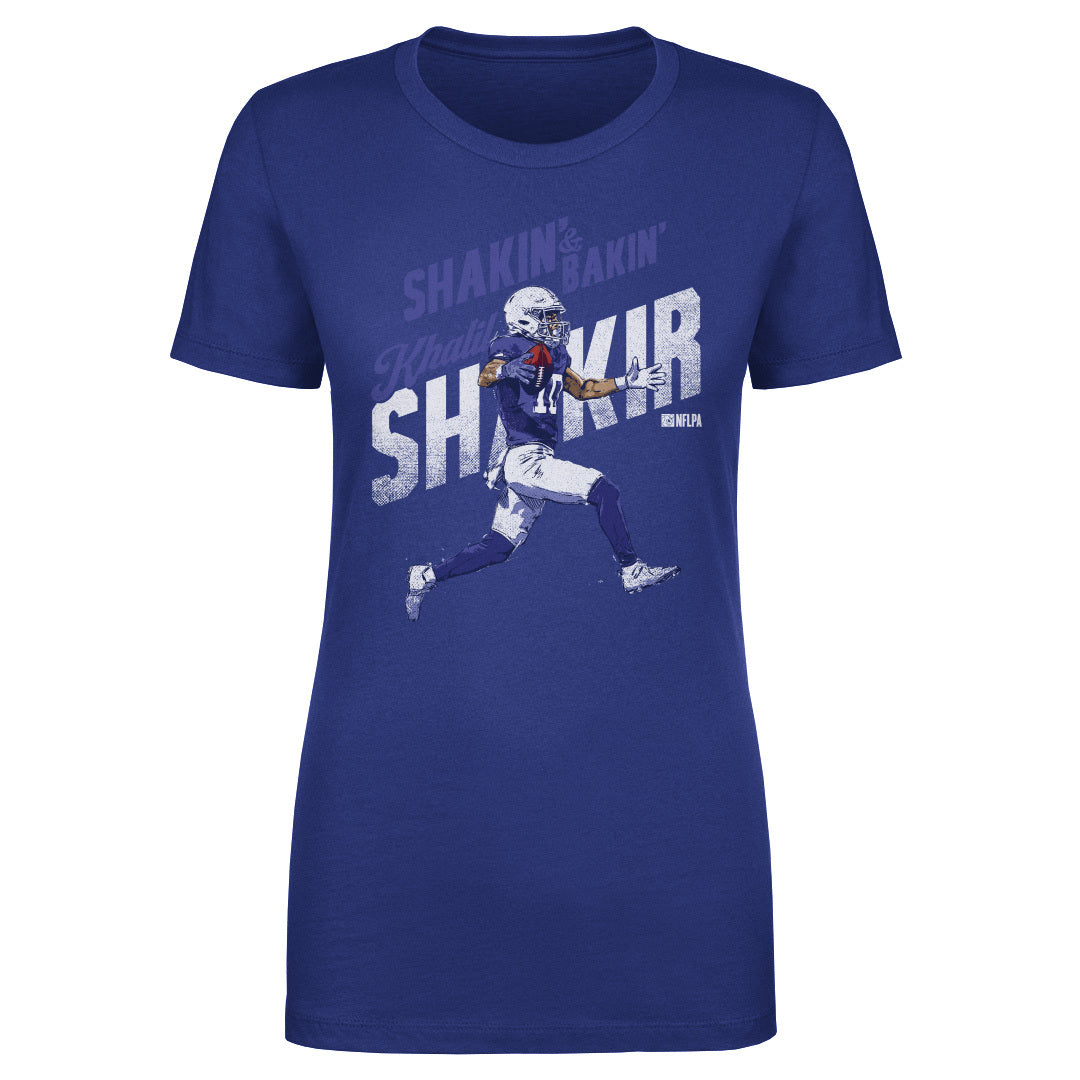 Khalil Shakir Women&#39;s T-Shirt | 500 LEVEL