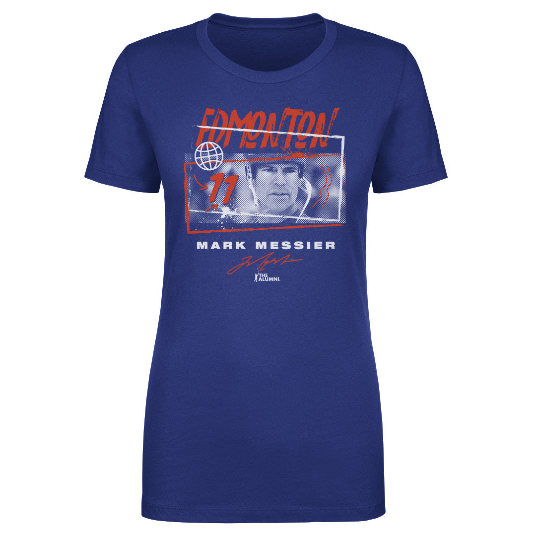 Mark Messier Women&#39;s T-Shirt | 500 LEVEL