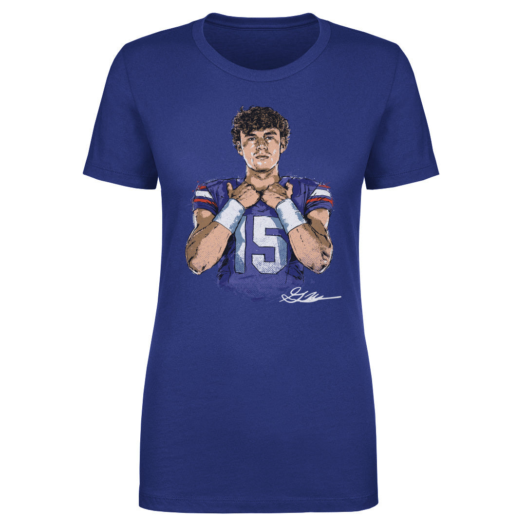 Graham Mertz Women&#39;s T-Shirt | 500 LEVEL