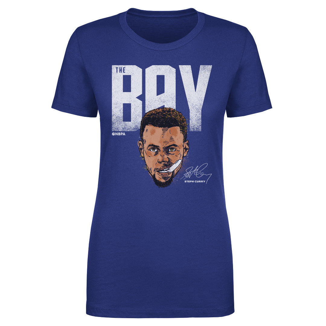 Steph Curry Women&#39;s T-Shirt | 500 LEVEL