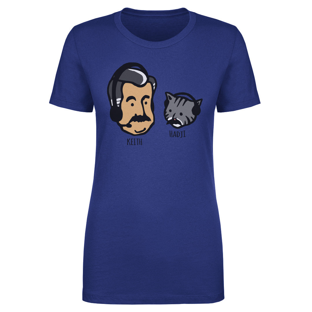 Keith Hernandez Women&#39;s T-Shirt | 500 LEVEL