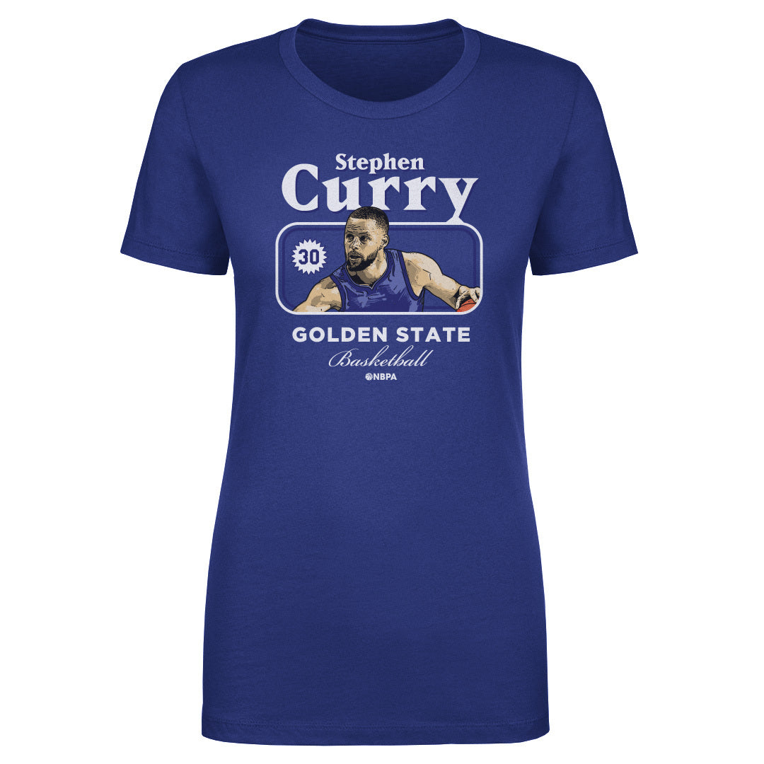 Steph Curry Women&#39;s T-Shirt | 500 LEVEL