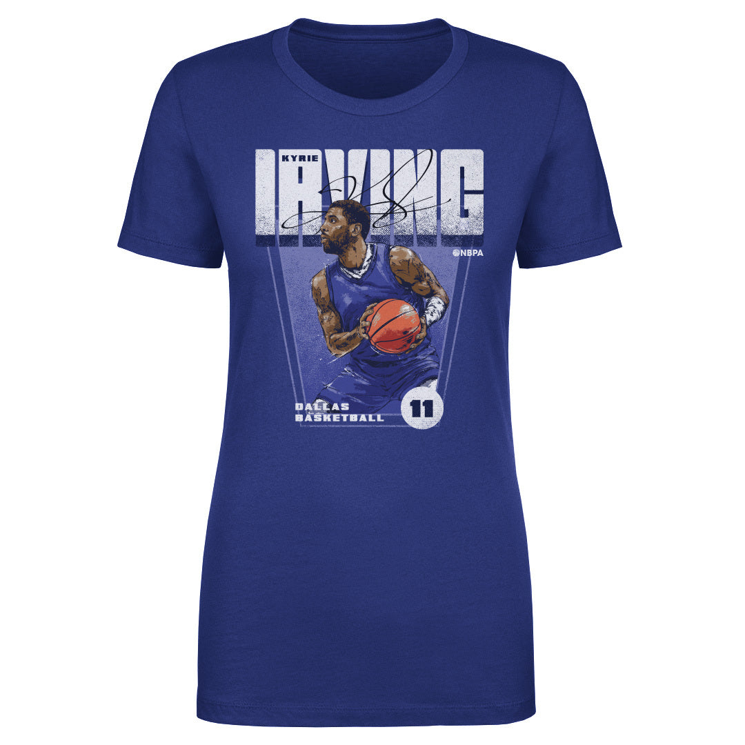 Kyrie Irving Women&#39;s T-Shirt | 500 LEVEL