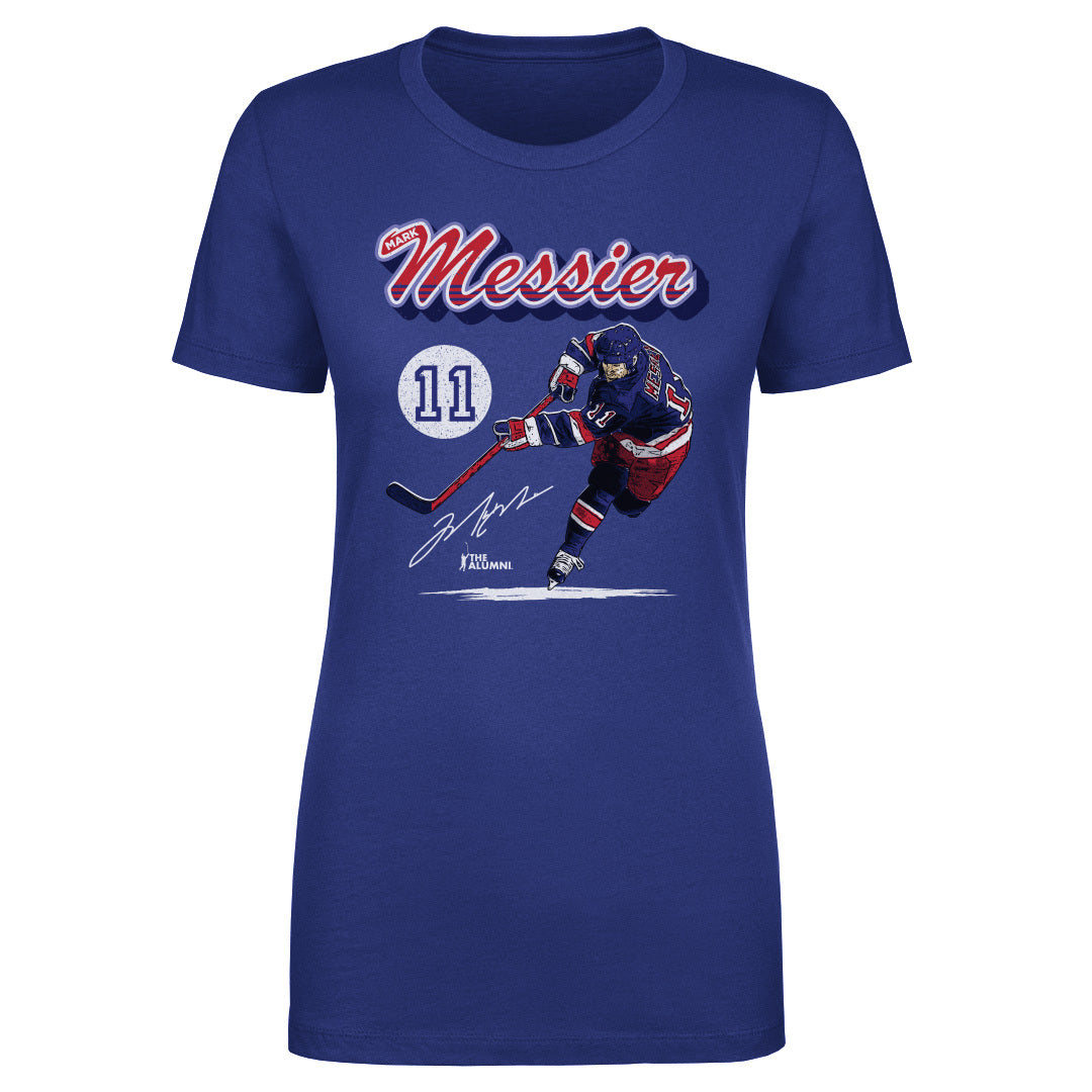 Mark Messier Women&#39;s T-Shirt | 500 LEVEL