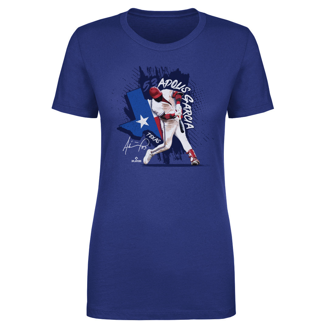 Adolis Garcia Women&#39;s T-Shirt | 500 LEVEL