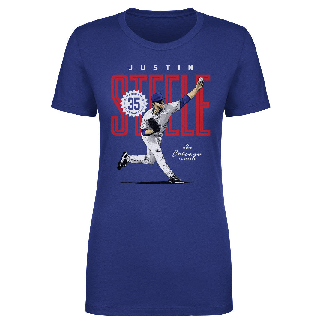 Justin Steele Women&#39;s T-Shirt | 500 LEVEL