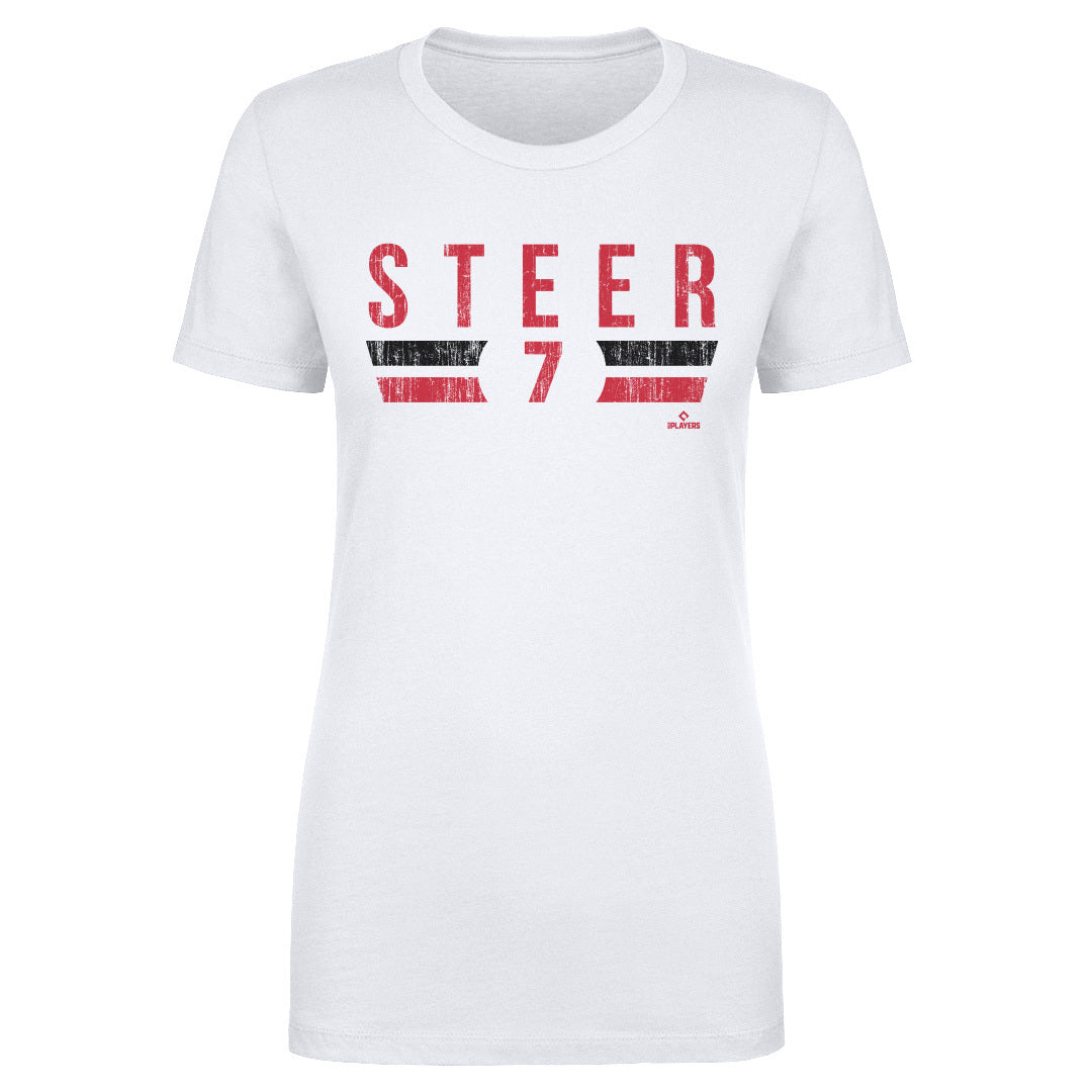 Spencer Steer Women&#39;s T-Shirt | 500 LEVEL