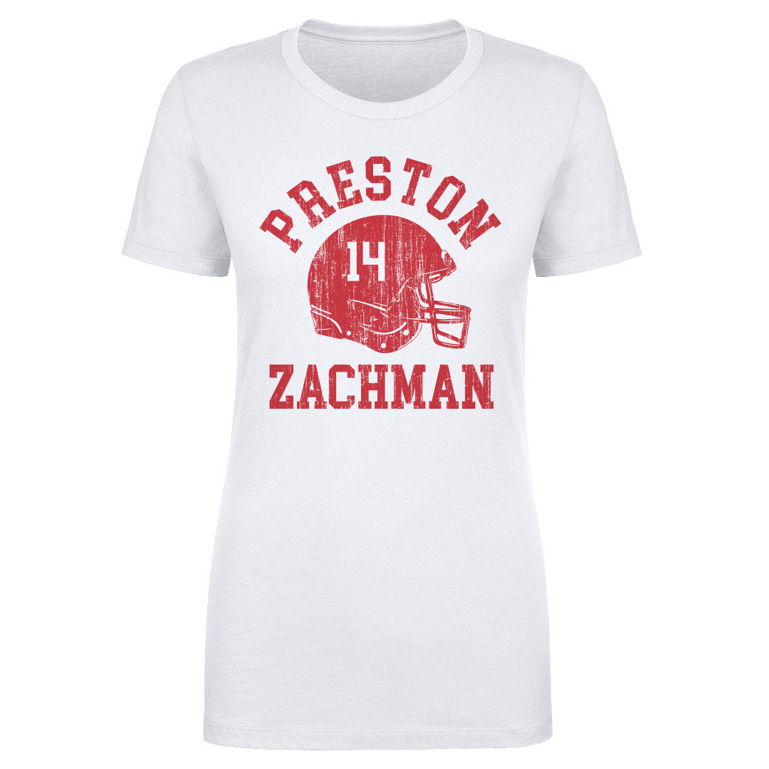 Preston Zachman Women&#39;s T-Shirt | 500 LEVEL