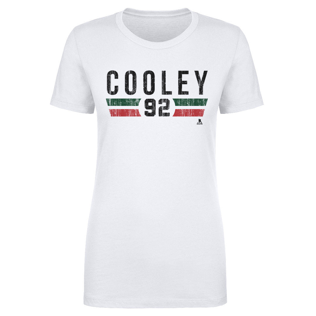 Logan Cooley Women&#39;s T-Shirt | 500 LEVEL