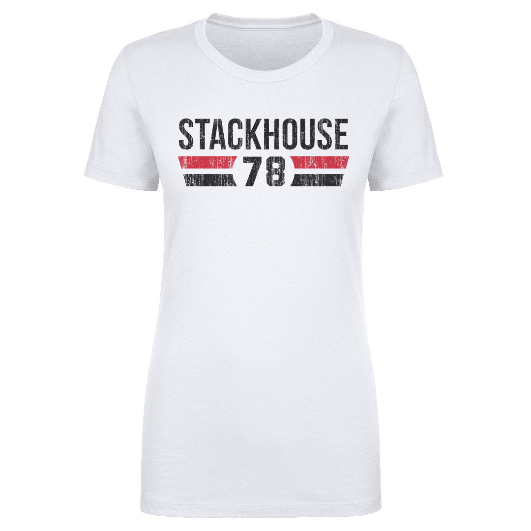 Nazir Stackhouse Women&#39;s T-Shirt | 500 LEVEL