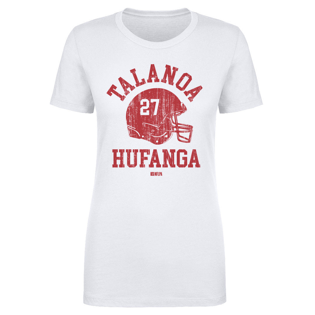 Talanoa Hufanga Women&#39;s T-Shirt | 500 LEVEL