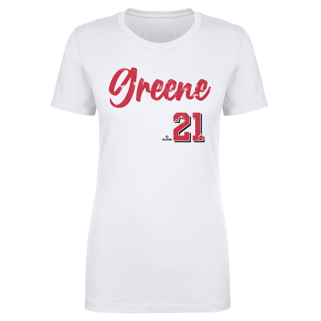 Hunter Greene Women&#39;s T-Shirt | 500 LEVEL