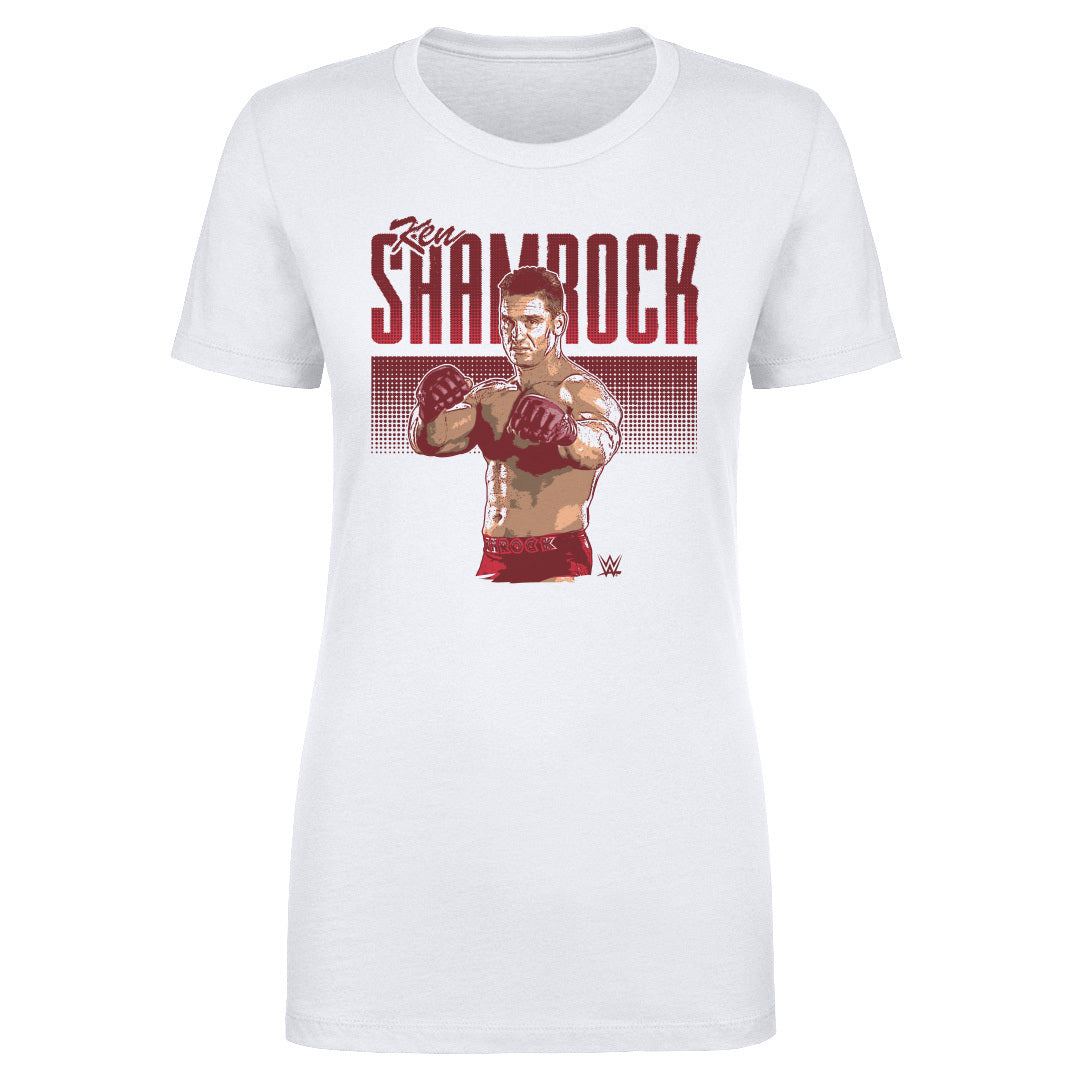 Ken Shamrock Women&#39;s T-Shirt | 500 LEVEL