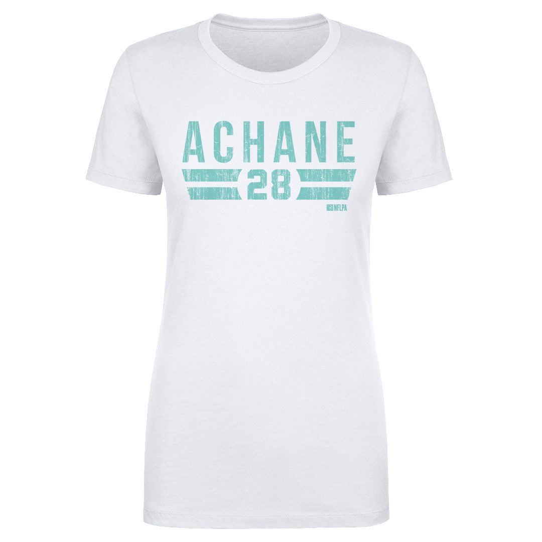 De&#39;Von Achane Women&#39;s T-Shirt | 500 LEVEL