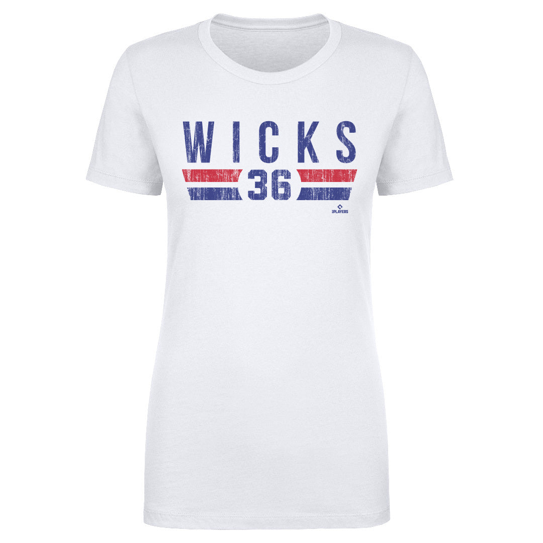 Jordan Wicks Women&#39;s T-Shirt | 500 LEVEL