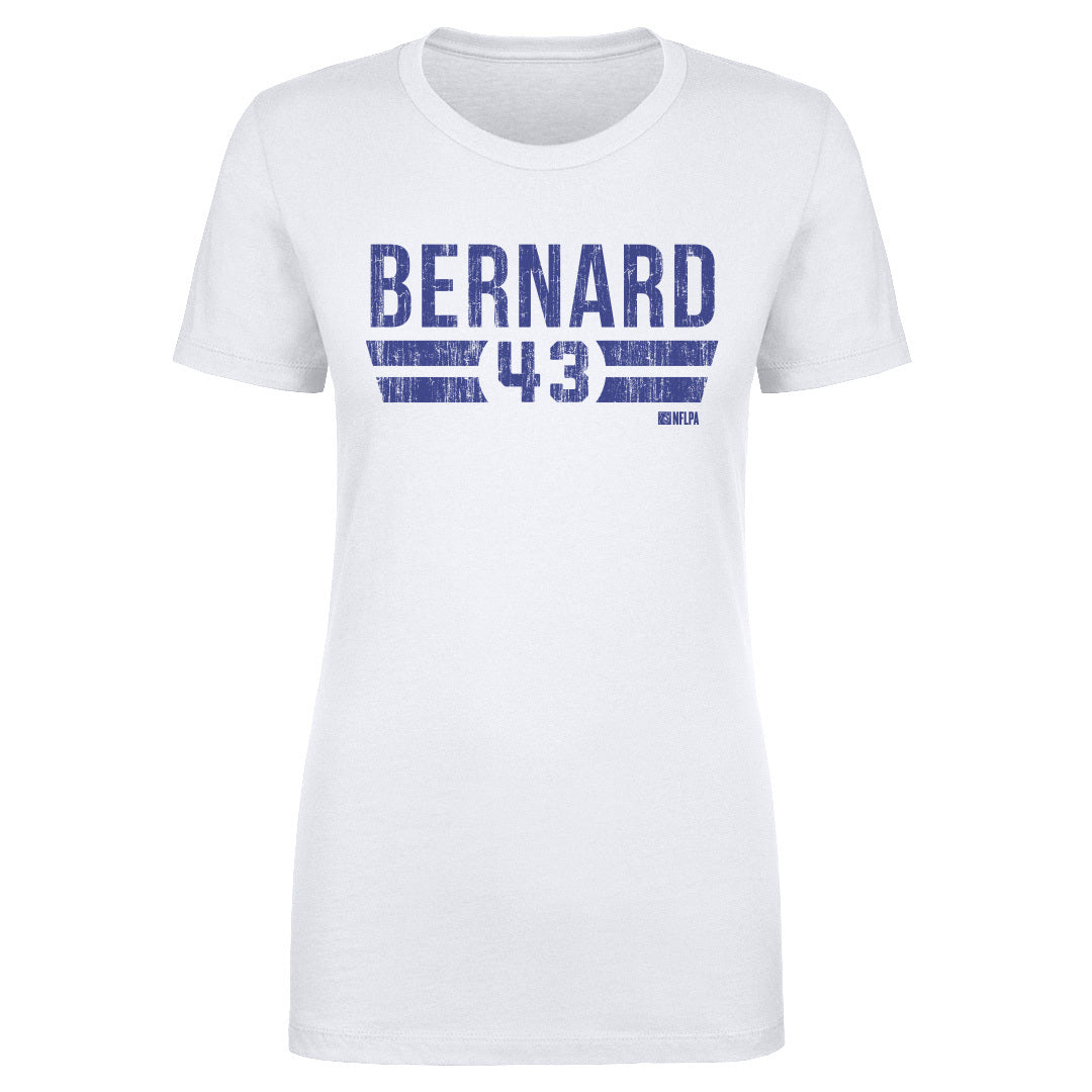 Terrel Bernard Women&#39;s T-Shirt | 500 LEVEL