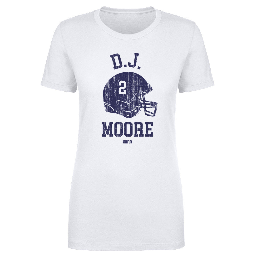 D.J. Moore Women&#39;s T-Shirt | 500 LEVEL