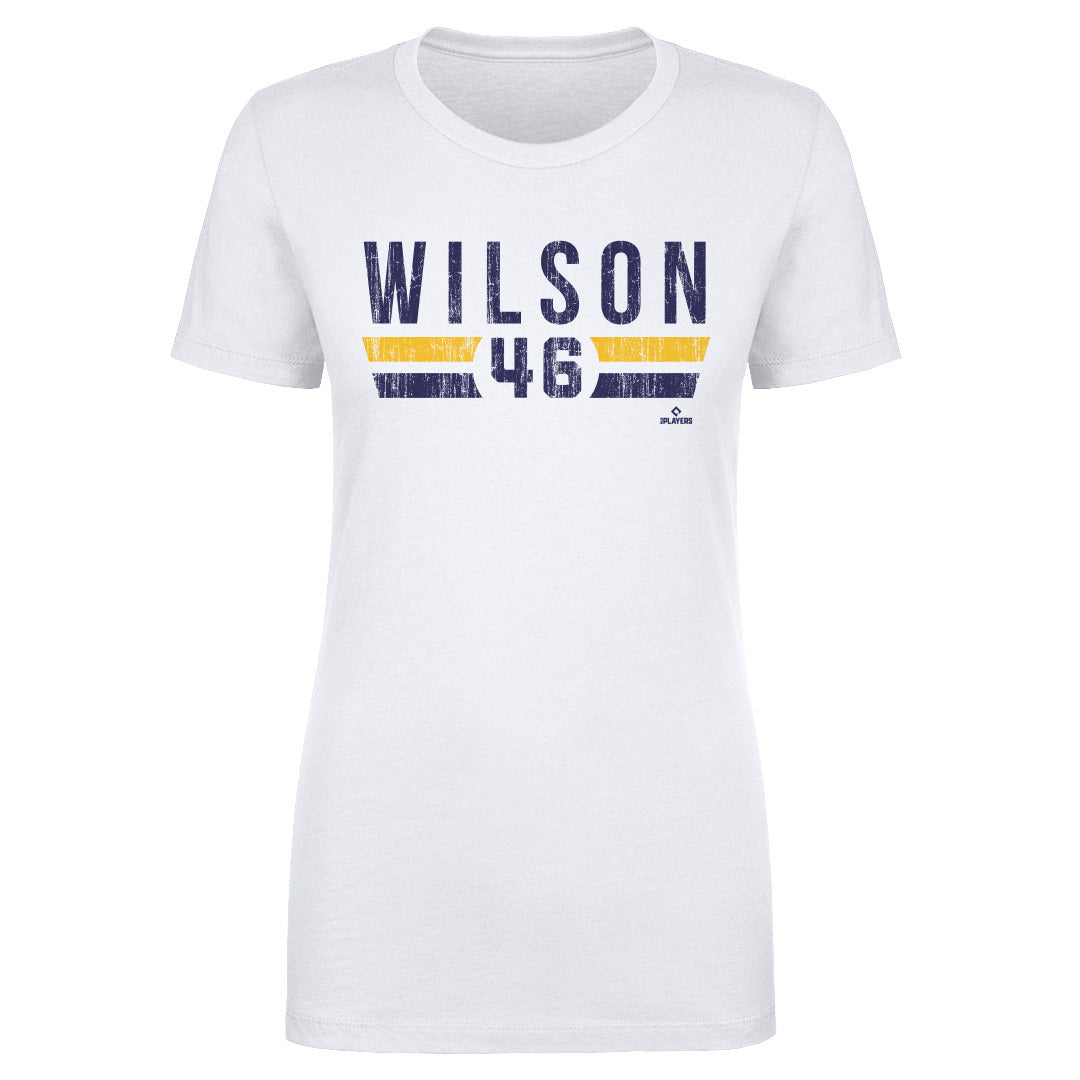 Bryse Wilson Women&#39;s T-Shirt | 500 LEVEL