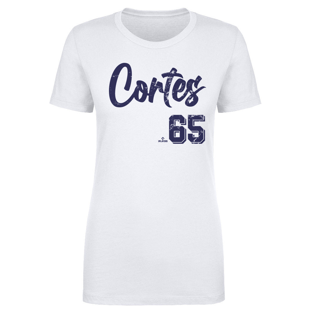 Nestor Cortes Women&#39;s T-Shirt | 500 LEVEL