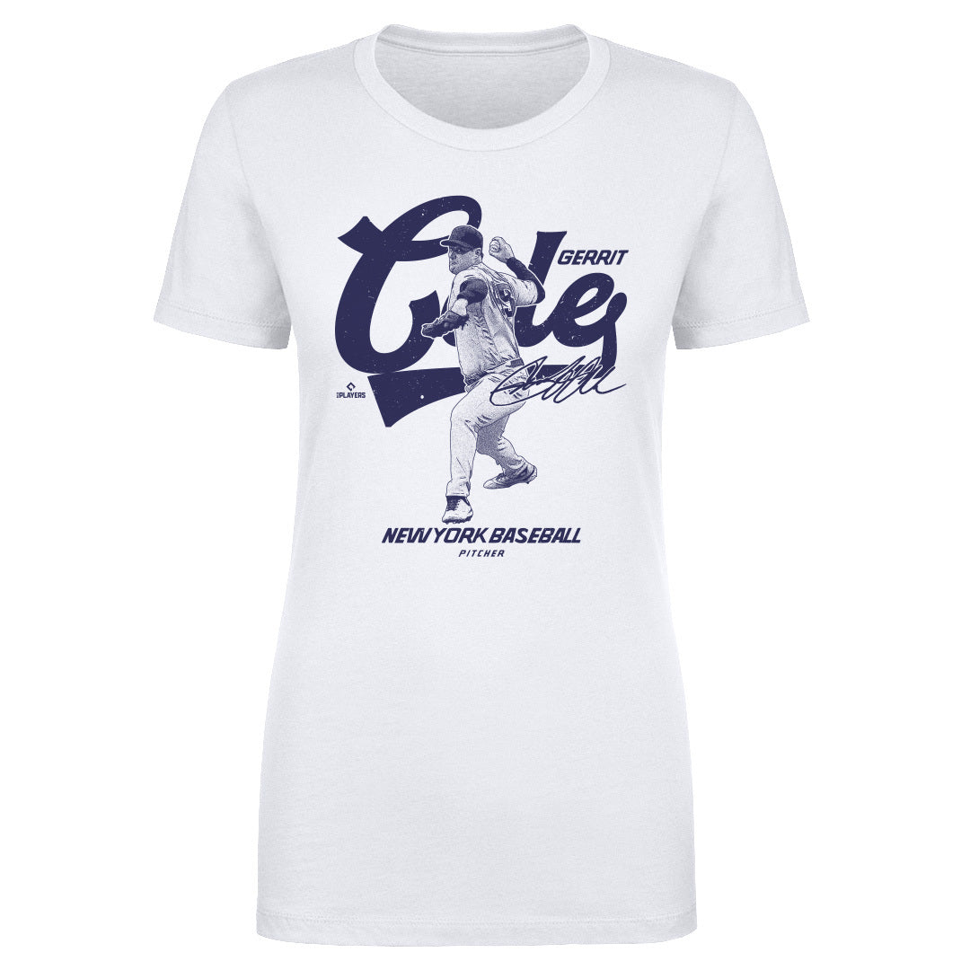 Gerrit Cole Women&#39;s T-Shirt | 500 LEVEL