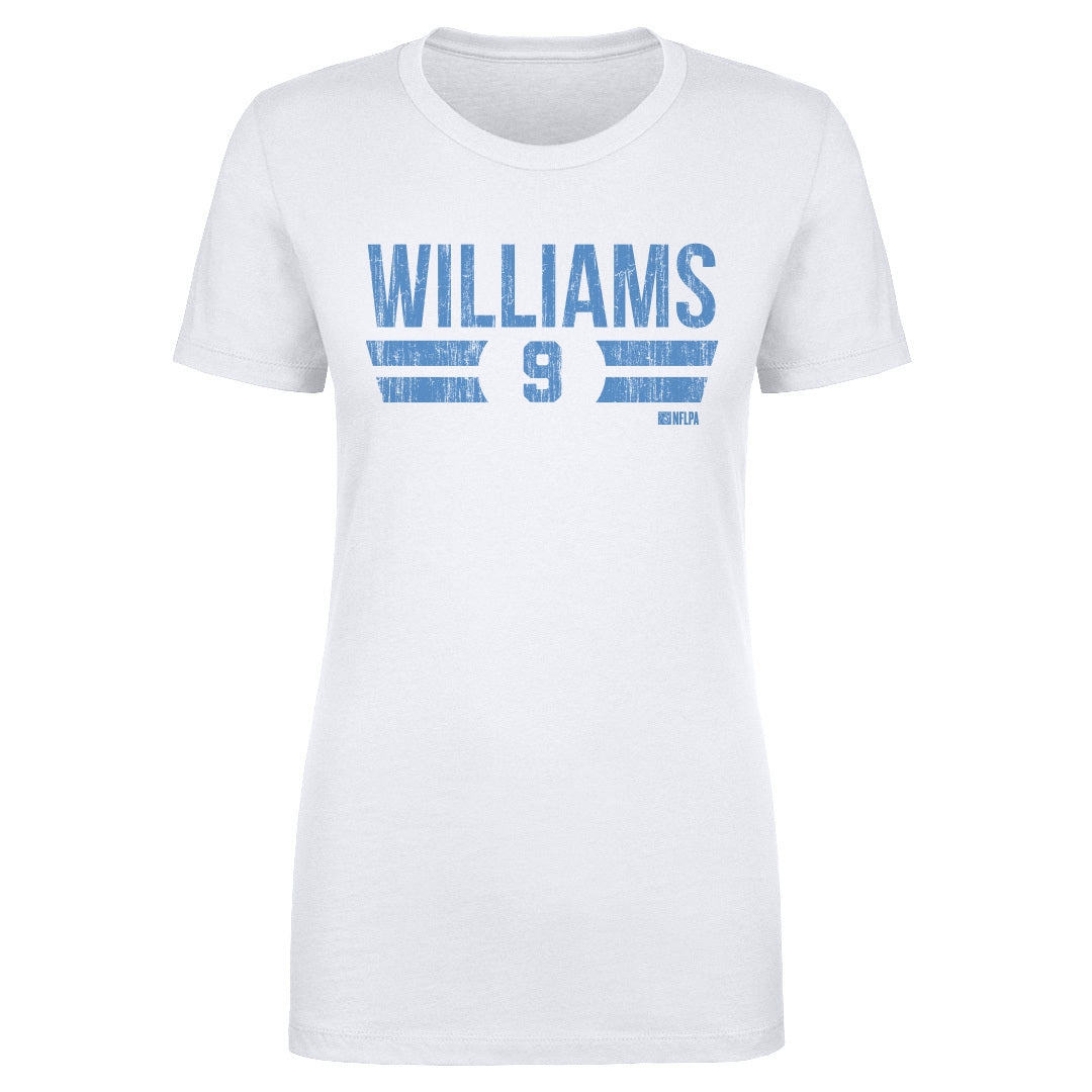 Jameson Williams Women&#39;s T-Shirt | 500 LEVEL