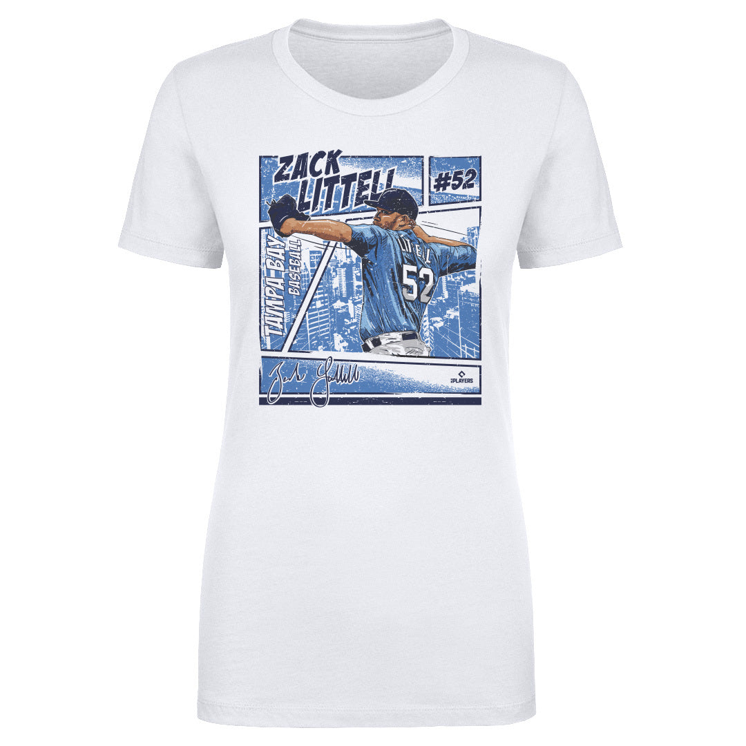 Zack Littell Women&#39;s T-Shirt | 500 LEVEL