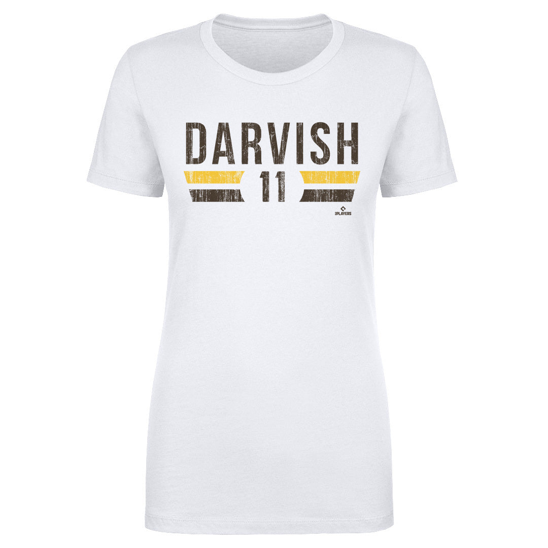 Yu Darvish Women&#39;s T-Shirt | 500 LEVEL