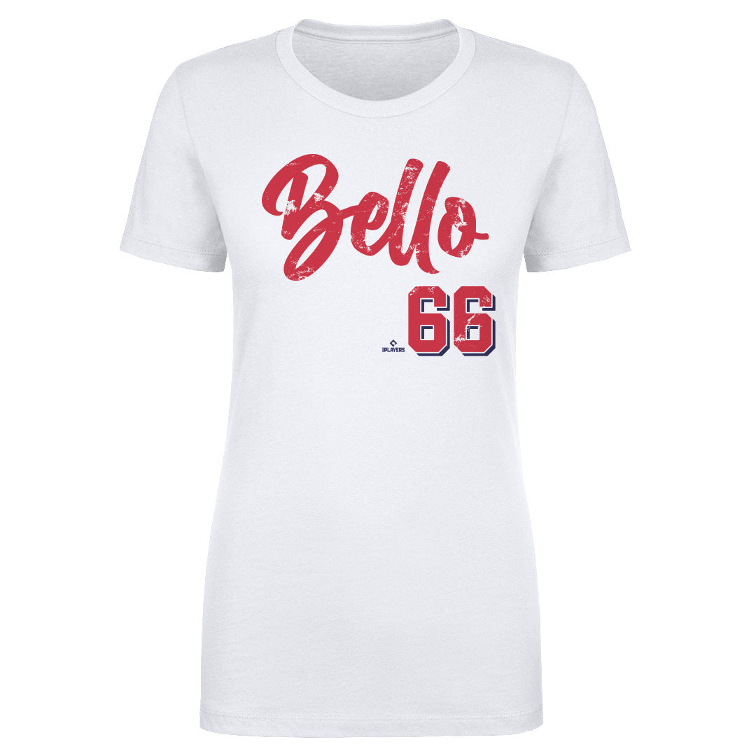 Brayan Bello Women&#39;s T-Shirt | 500 LEVEL