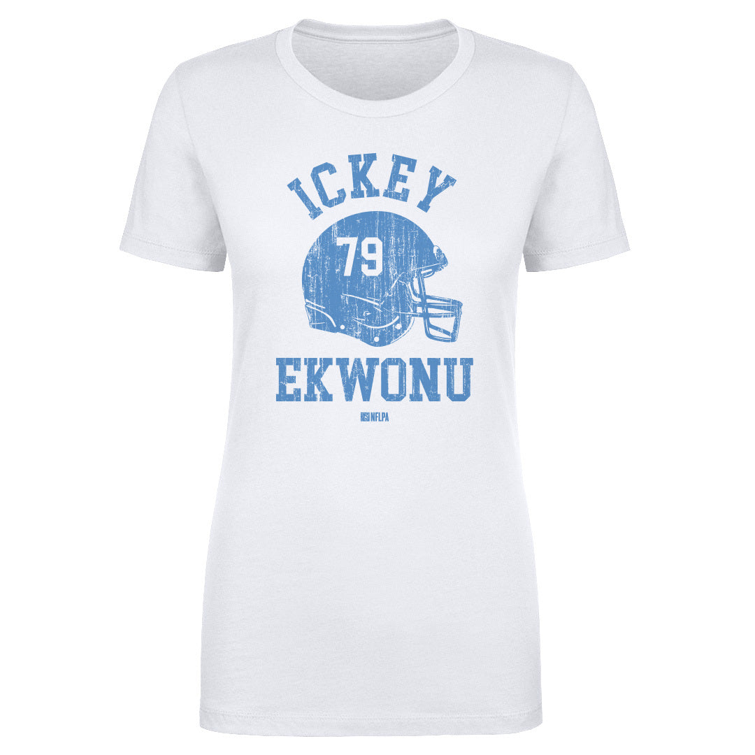 Ickey Ekwonu Women's Shirt, Carolina Football Women's T-Shirt