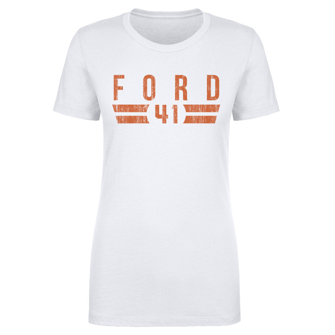 Jaylan Ford Women&#39;s T-Shirt | 500 LEVEL