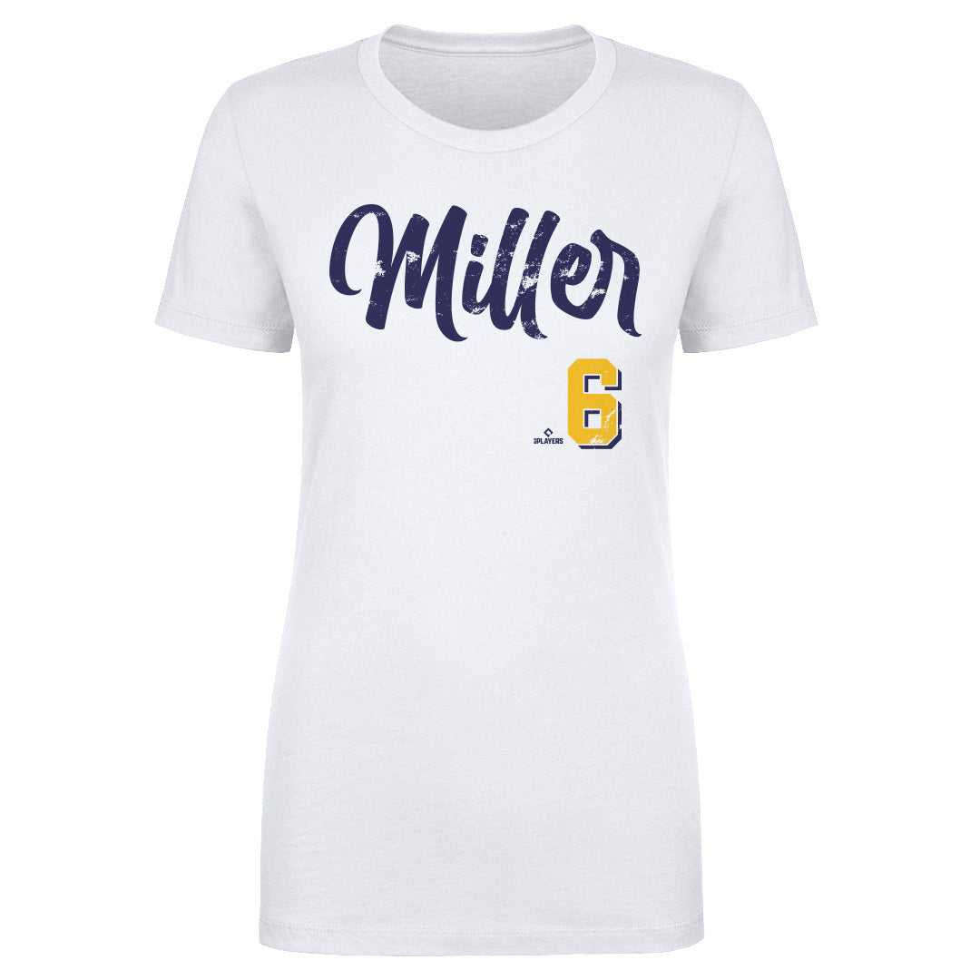 Owen Miller Women&#39;s T-Shirt | 500 LEVEL