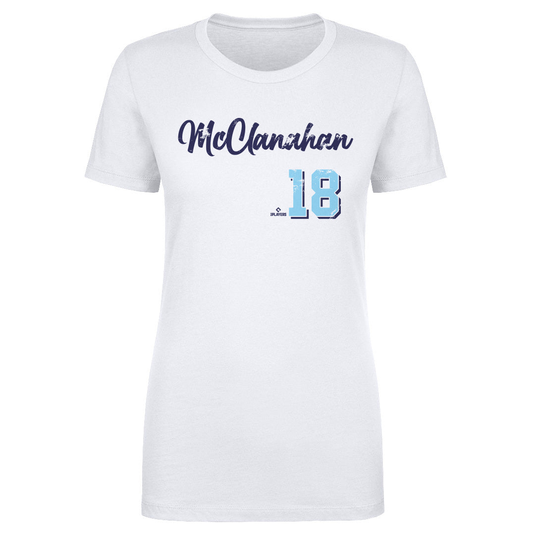 Shane McClanahan Women&#39;s T-Shirt | 500 LEVEL