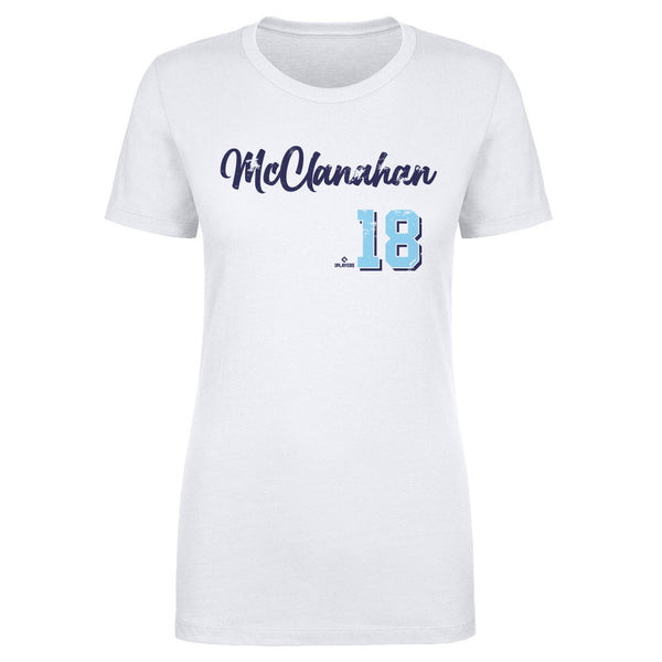 Shane McClanahan Doesn't Just Play Baseball He is Baseball Premium T-Shirt