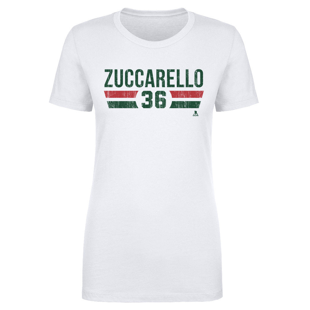 Mats Zuccarello Women&#39;s T-Shirt | 500 LEVEL