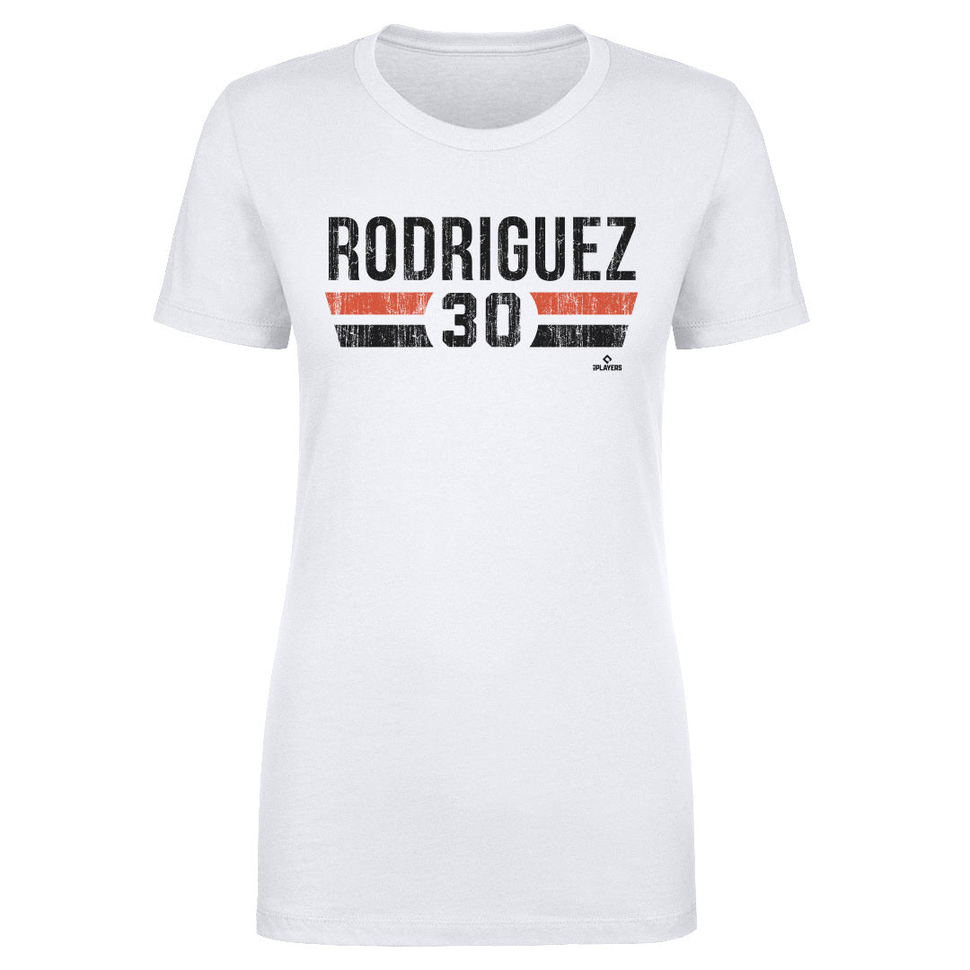 Grayson Rodriguez Women&#39;s T-Shirt | 500 LEVEL