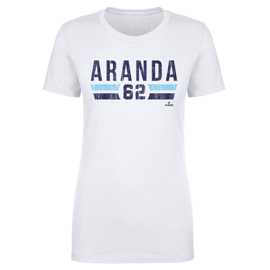 Jonathan Aranda Women&#39;s T-Shirt | 500 LEVEL