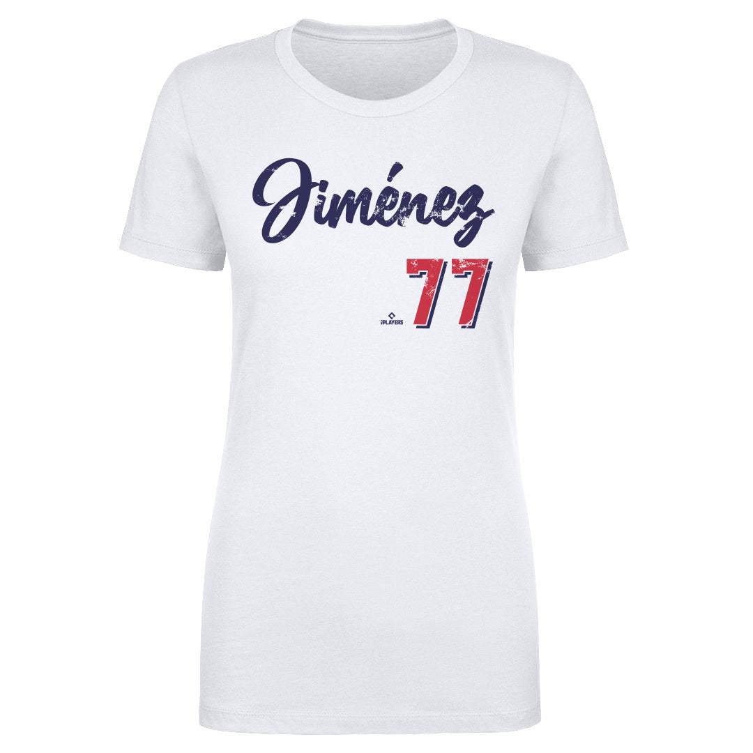 Joe Jimenez Women&#39;s T-Shirt | 500 LEVEL