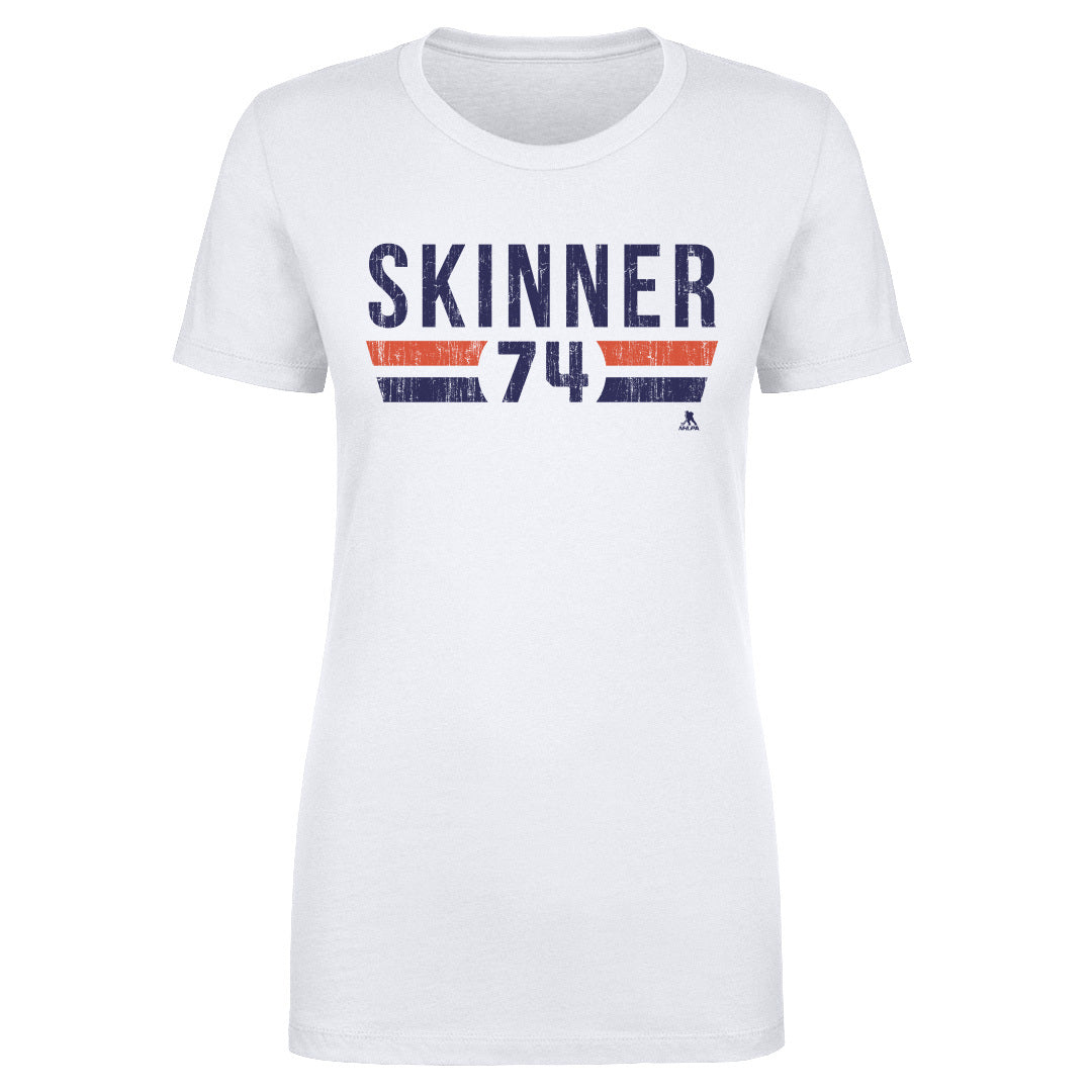 Stuart Skinner Women&#39;s T-Shirt | 500 LEVEL