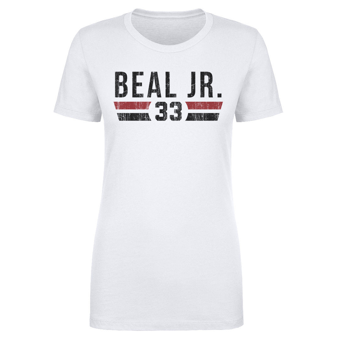 Robert Beal Jr. Women&#39;s T-Shirt | 500 LEVEL