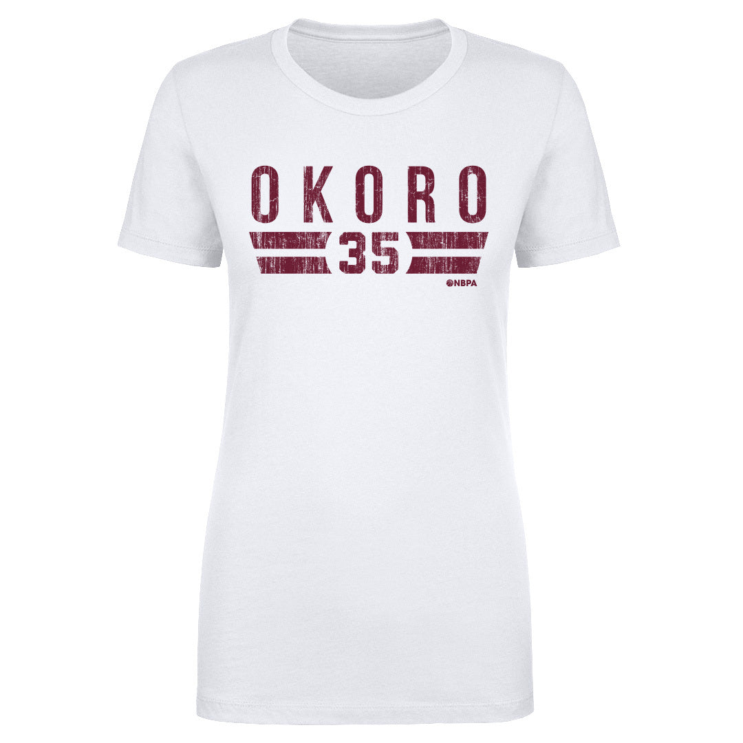 Isaac Okoro Women&#39;s T-Shirt | 500 LEVEL