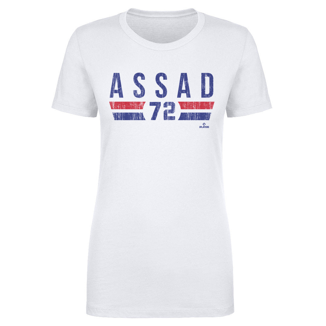 Javier Assad Women&#39;s T-Shirt | 500 LEVEL