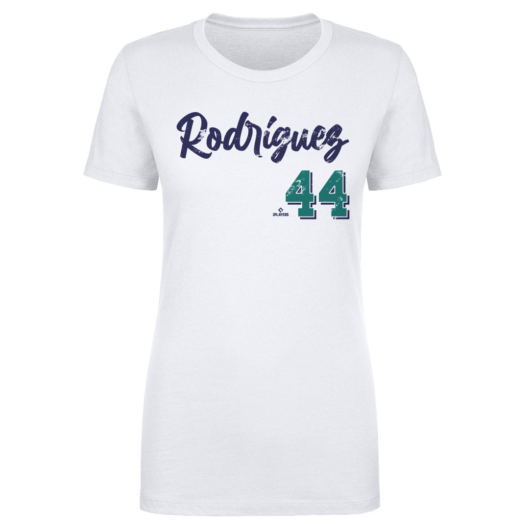 Julio Rodriguez Women&#39;s T-Shirt | 500 LEVEL