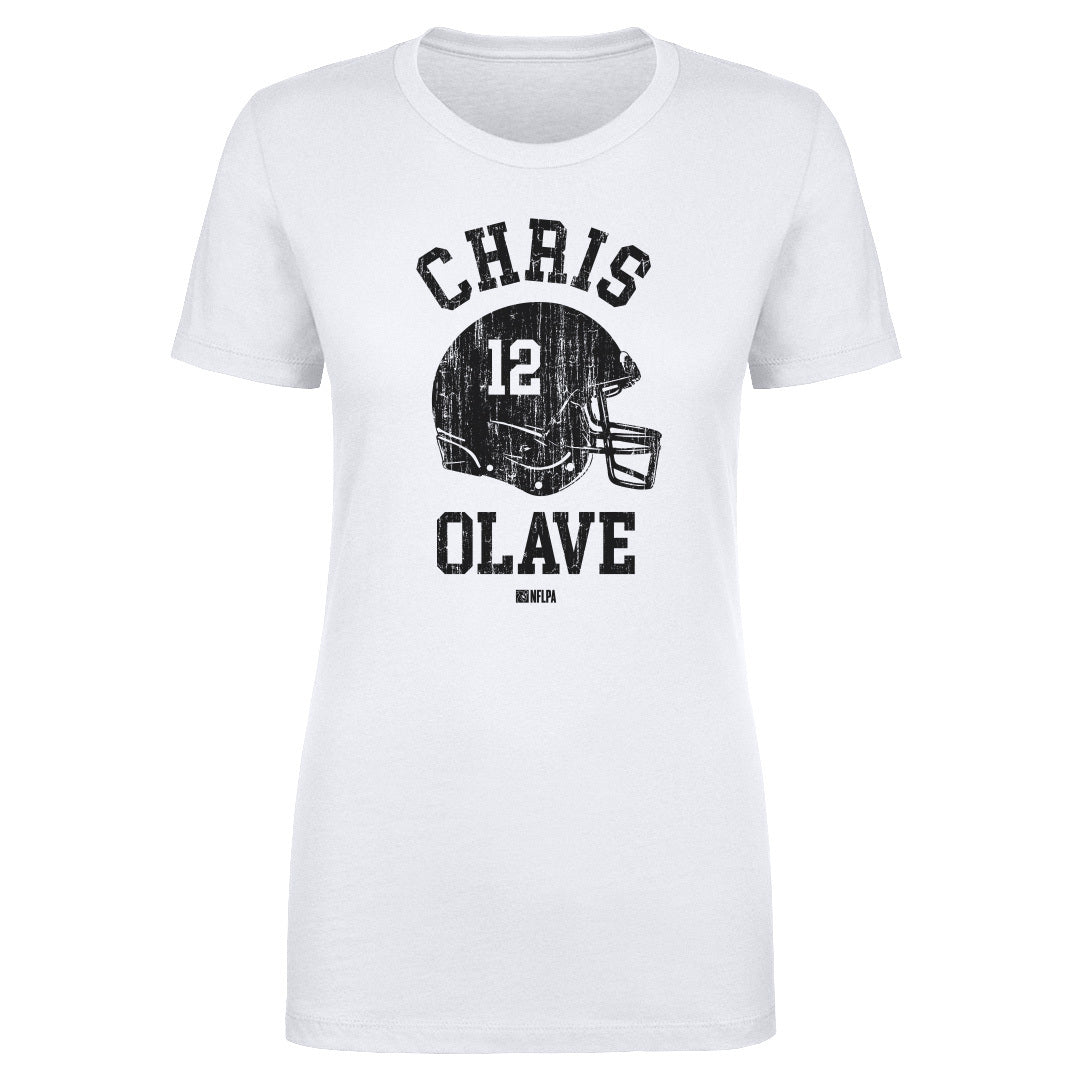 Chris Olave Women&#39;s T-Shirt | 500 LEVEL