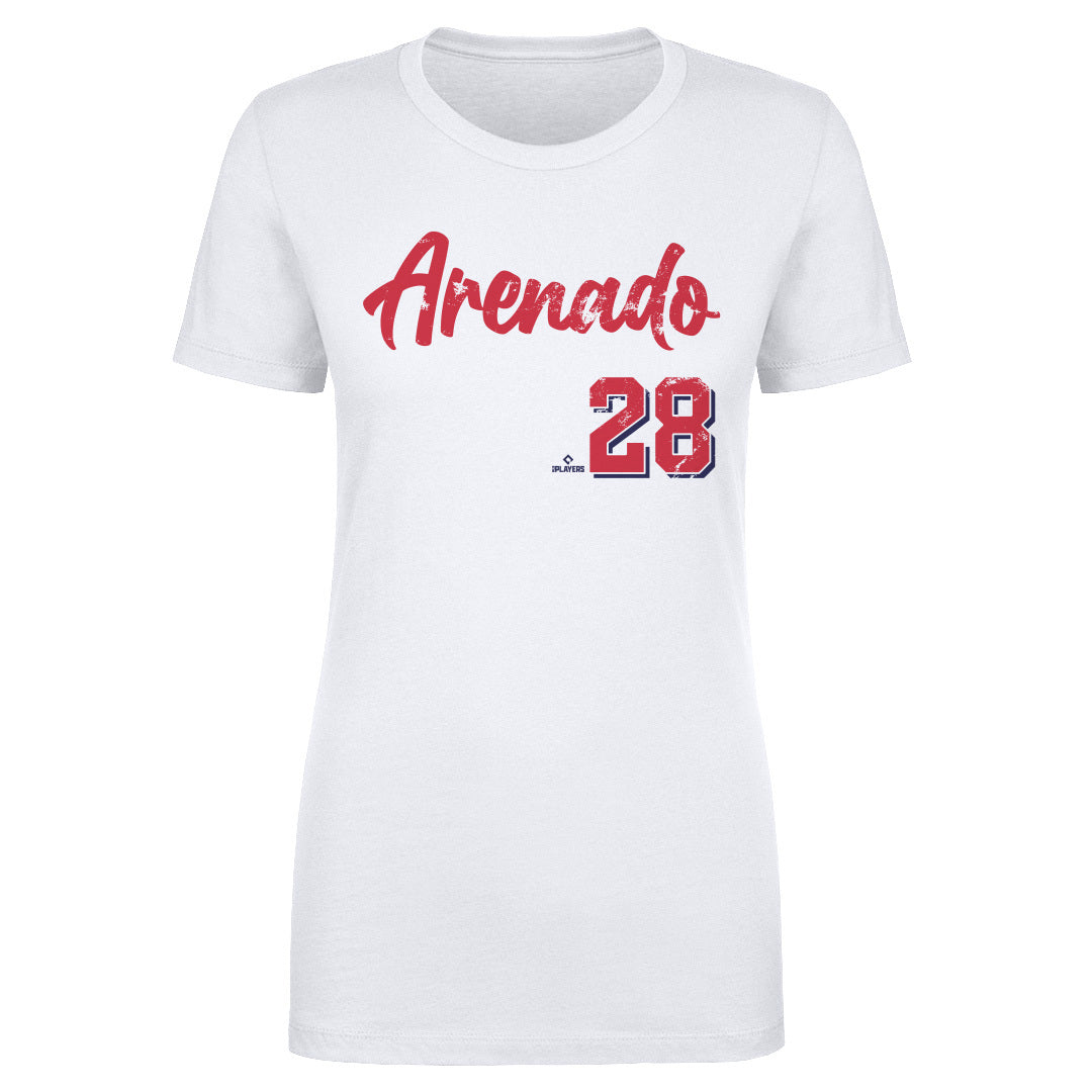 Nolan Arenado Women&#39;s T-Shirt | 500 LEVEL