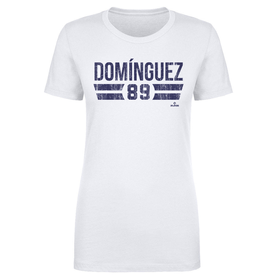 Jasson Dominguez Women&#39;s T-Shirt | 500 LEVEL