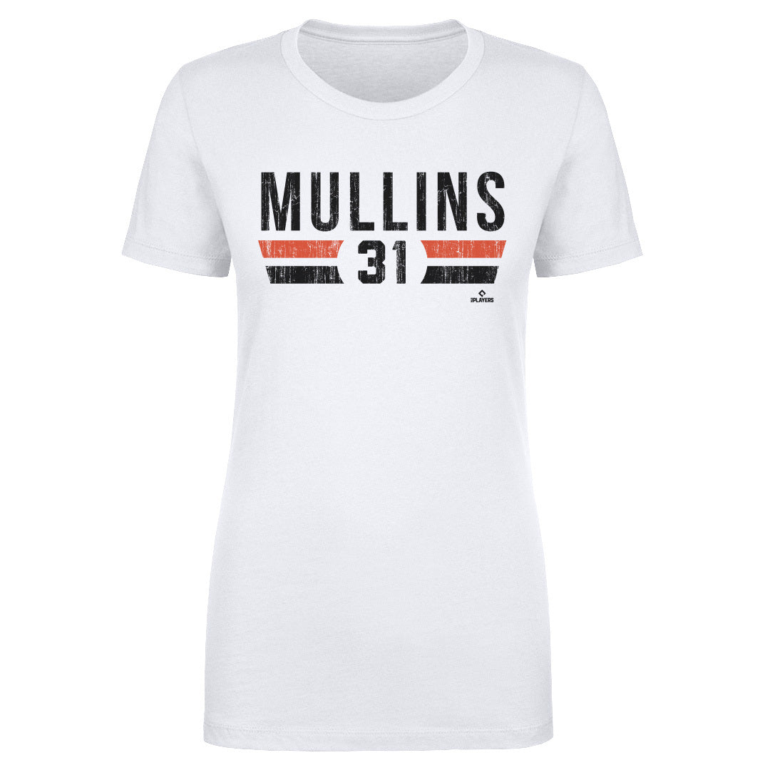 Cedric Mullins Women&#39;s T-Shirt | 500 LEVEL