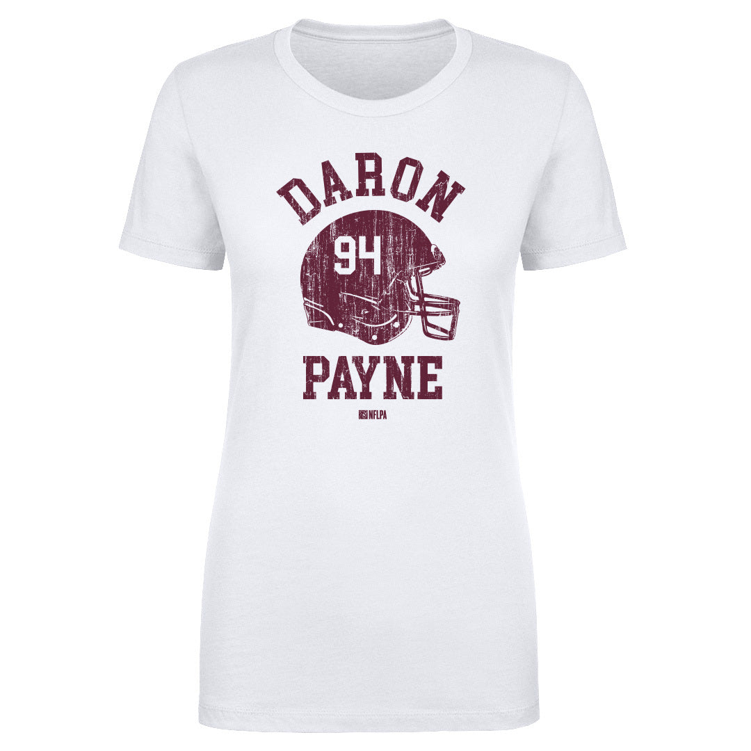 Daron Payne Women&#39;s T-Shirt | 500 LEVEL