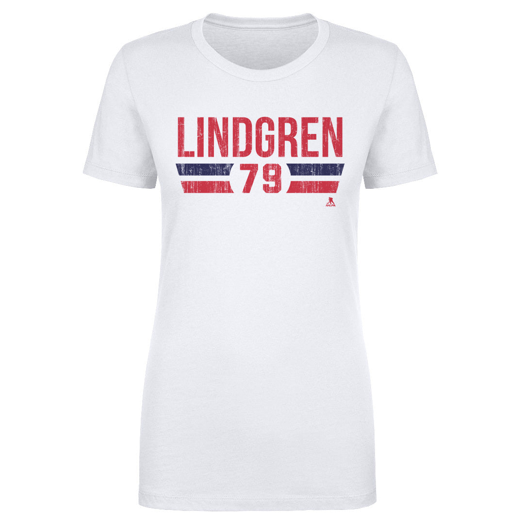 Charlie Lindgren Women&#39;s T-Shirt | 500 LEVEL