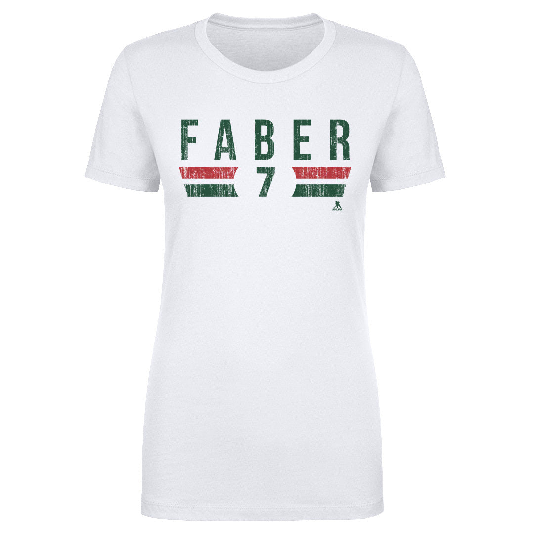 Brock Faber Women&#39;s T-Shirt | 500 LEVEL